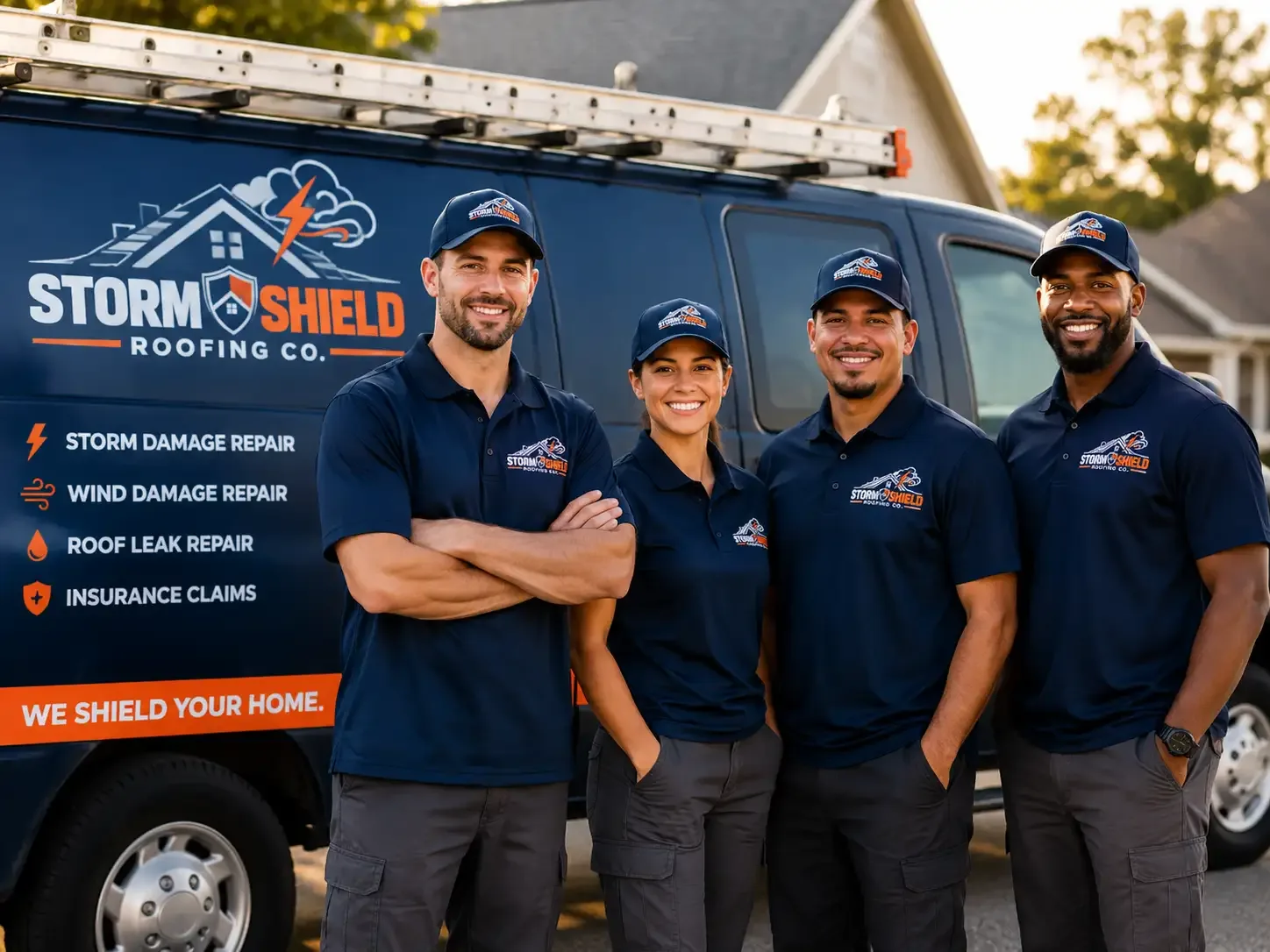 Storm Damage Roof Repair company in Watsonville, CA