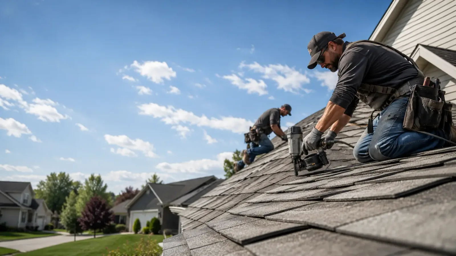 Storm Damage Roof Repair in Watsonville, CA near me